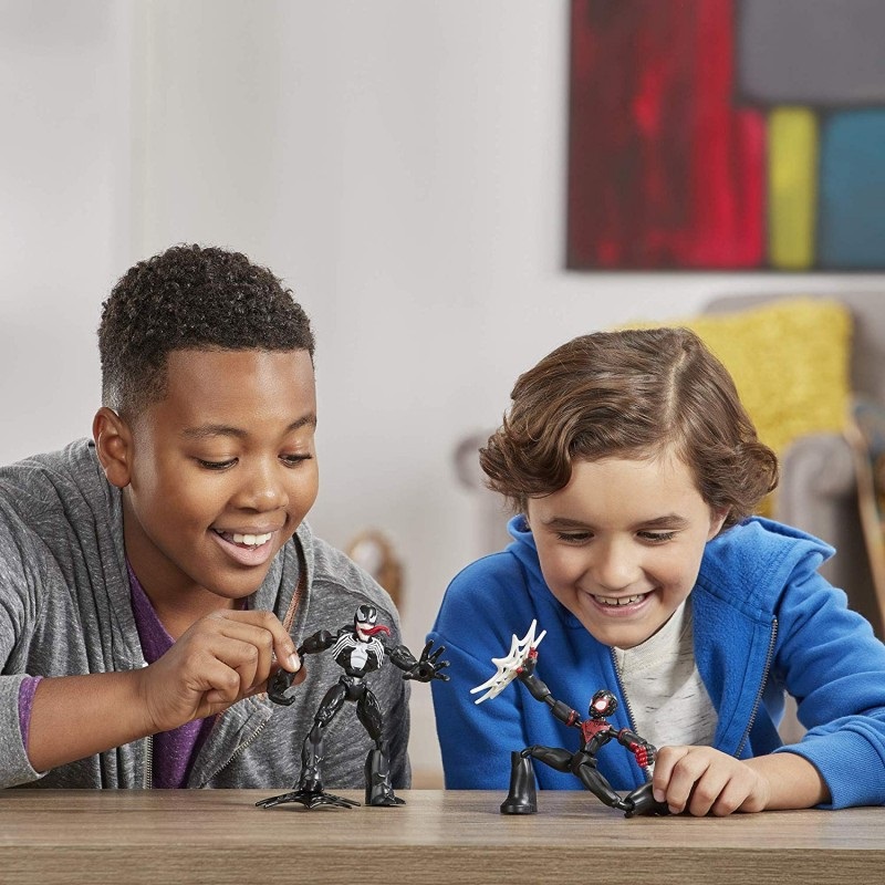 Hasbro Marvel Avengers Bend and Flex Action Figure Toy