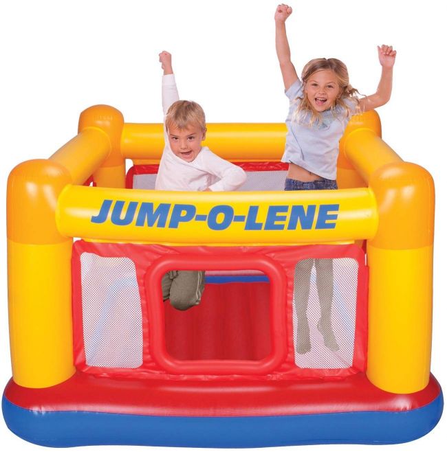 Intex Playhouse Jump-O-Lene