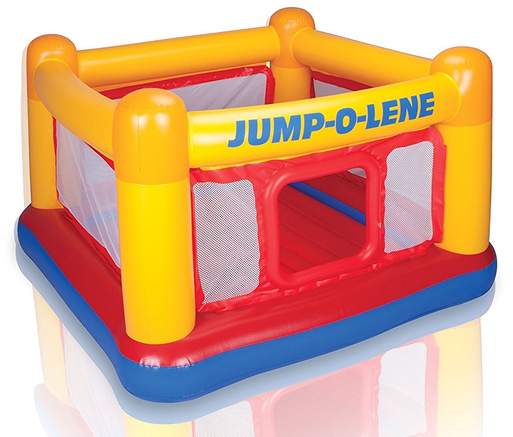 Intex Playhouse Jump-O-Lene
