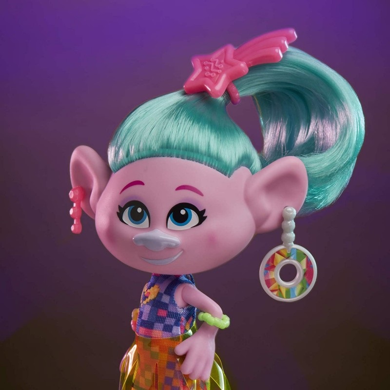 Hasbro Trolls Deluxe Fashion Dolls Toy
