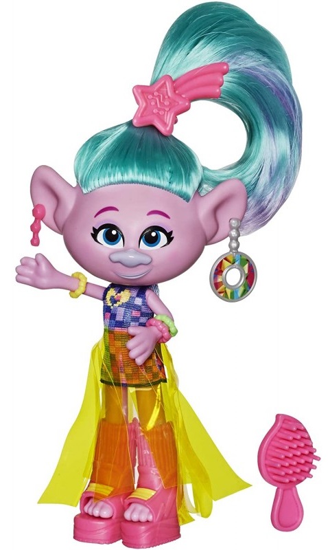 Hasbro Trolls Deluxe Fashion Dolls Toy