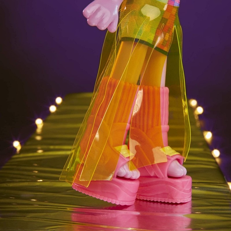 Hasbro Trolls Deluxe Fashion Dolls Toy