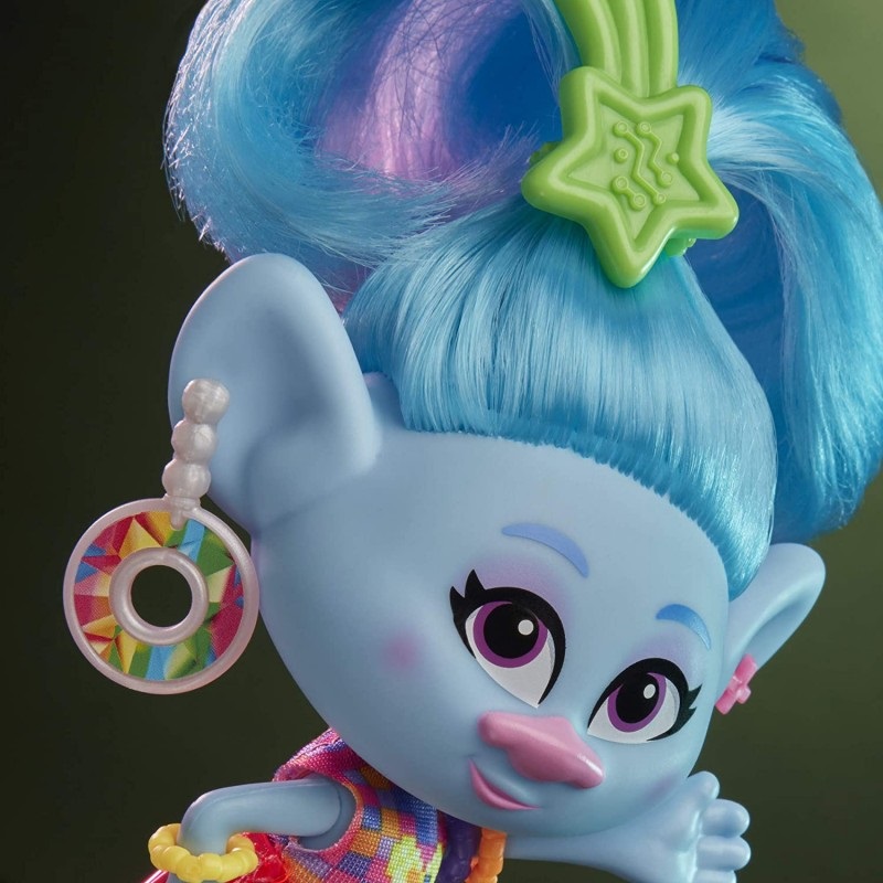 Hasbro Trolls Deluxe Fashion Dolls Toy