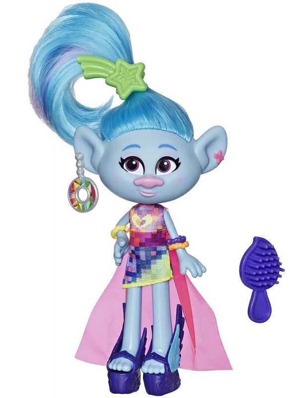 Hasbro Trolls Deluxe Fashion Dolls Toy