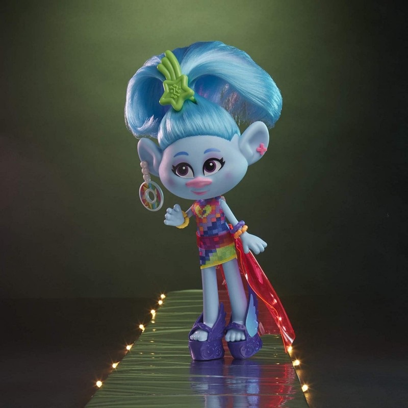 Hasbro Trolls Deluxe Fashion Dolls Toy
