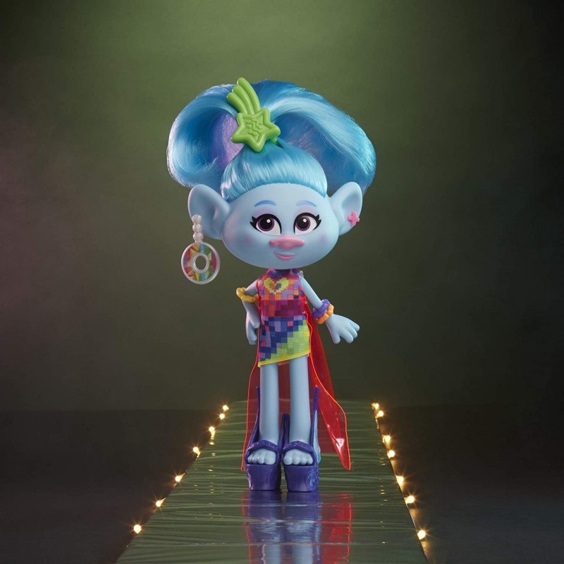 Hasbro Trolls Deluxe Fashion Dolls Toy