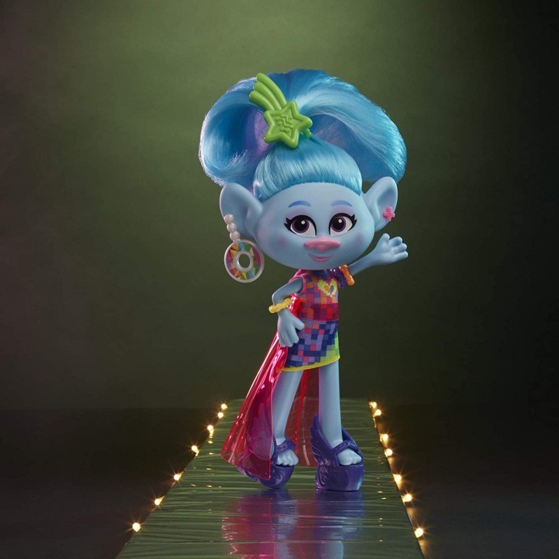 Hasbro Trolls Deluxe Fashion Dolls Toy