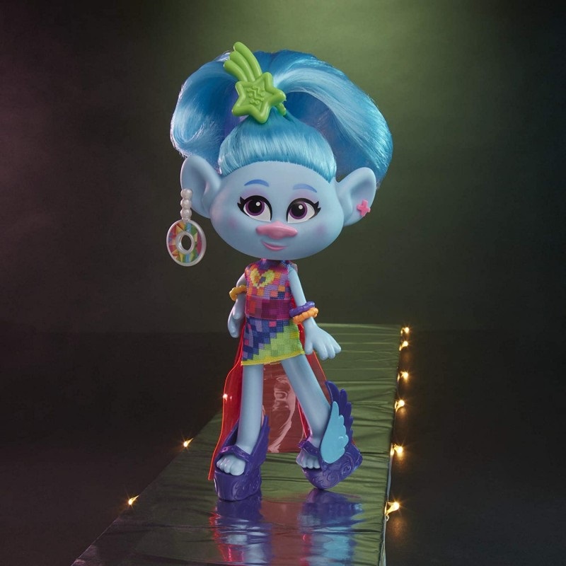 Hasbro Trolls Deluxe Fashion Dolls Toy
