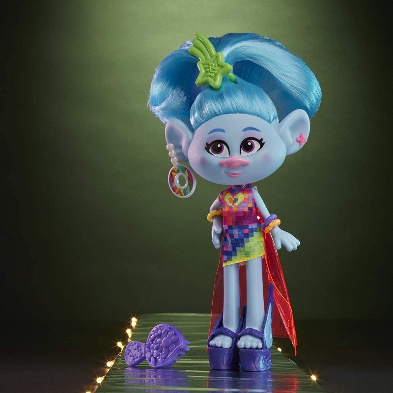 Hasbro Trolls Deluxe Fashion Dolls Toy