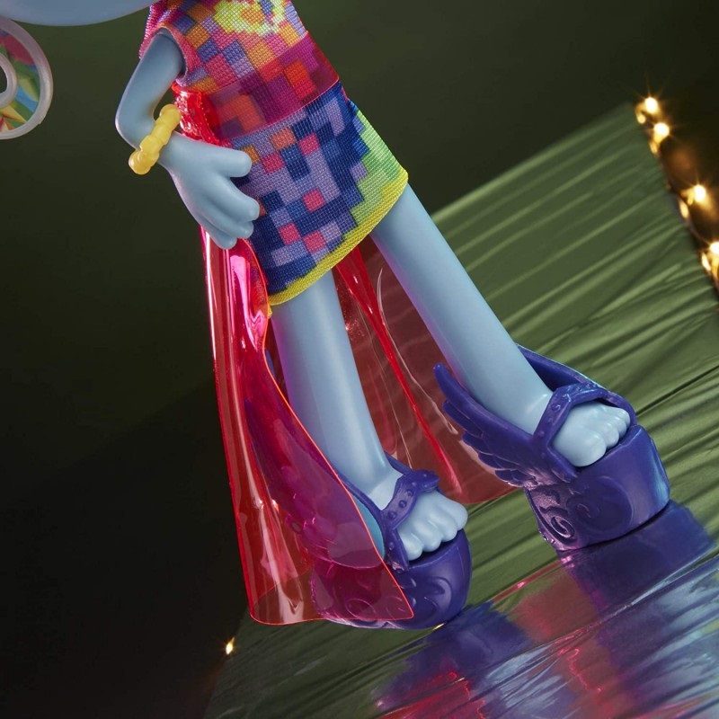 Hasbro Trolls Deluxe Fashion Dolls Toy