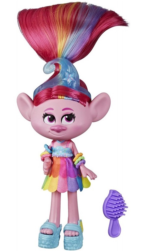 Hasbro Trolls Deluxe Fashion Dolls Toy