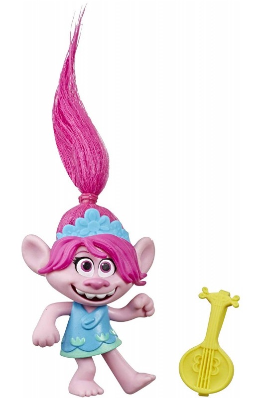 Hasbro Trolls Dreamworks Trs World Tour Poppy Toy