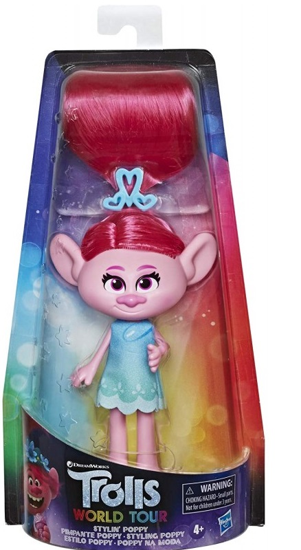 Hasbro Trs Stylin Poppy Doll Toy (Assorted Product)