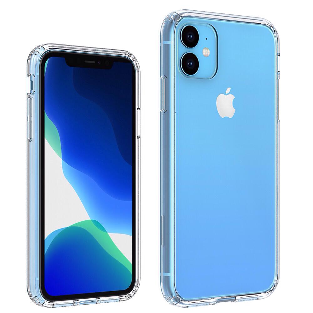 Armor-X AHN Shockproof Protective Case for iPhone 12 / 12 Mini (5.4) - Clear