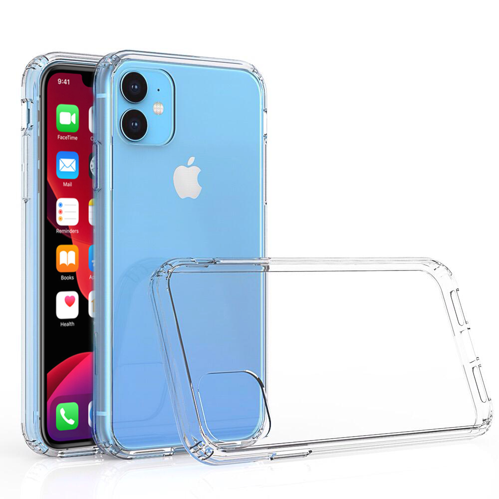 Armor-X AHN Shockproof Protective Case for iPhone 12 / 12 Mini (5.4) - Clear