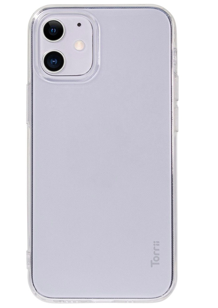 Torrii Bonjelly Case for iPhone 12 Mini (5.4) - Clear