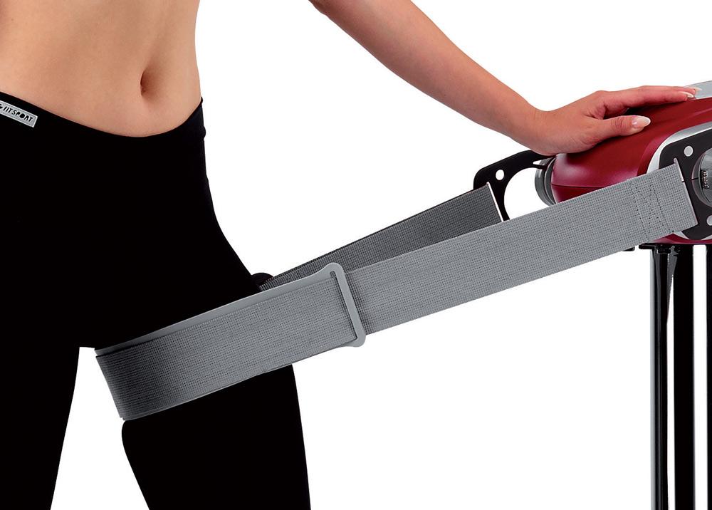 BH Fitness Tactiletonic Pro Vibration Massager G225