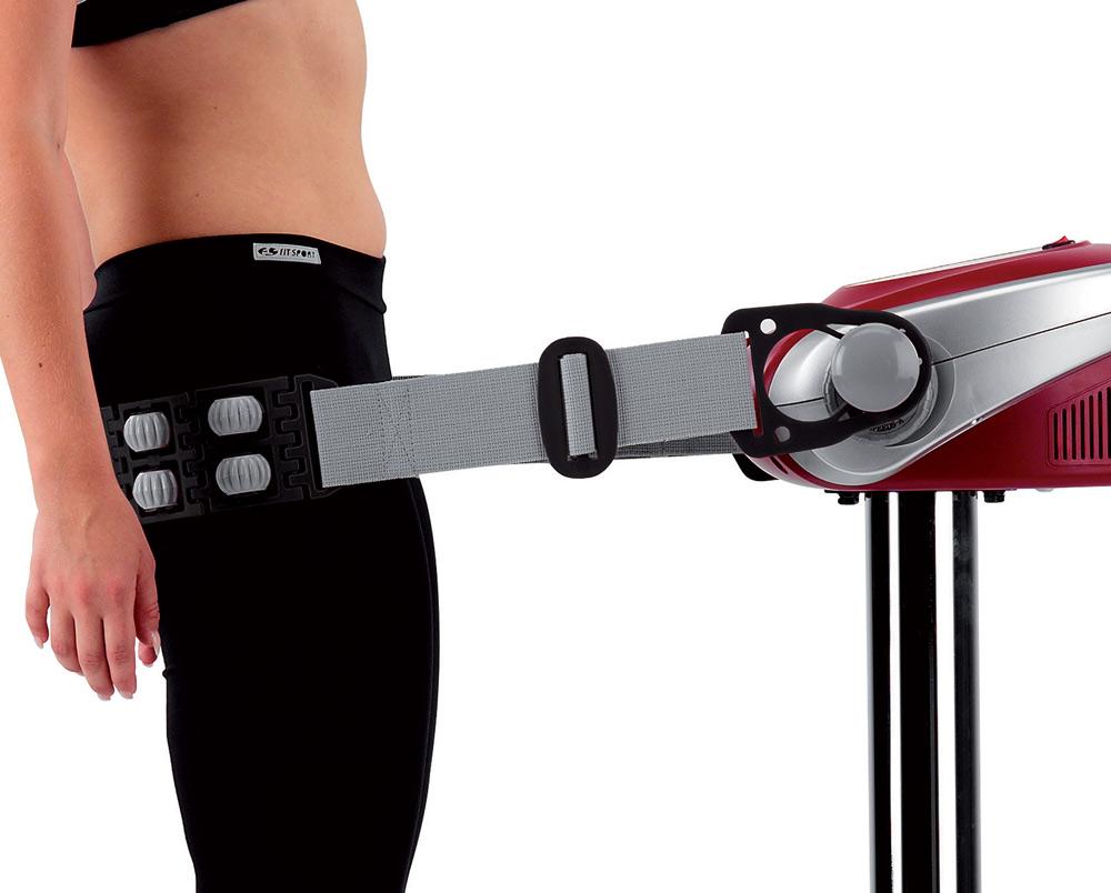 BH Fitness Tactiletonic Pro Vibration Massager G225