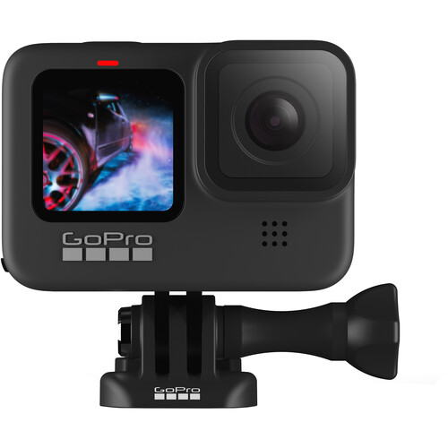 Gopro Hero 9 Action Camera Black Buy Online Ubuy Qatar