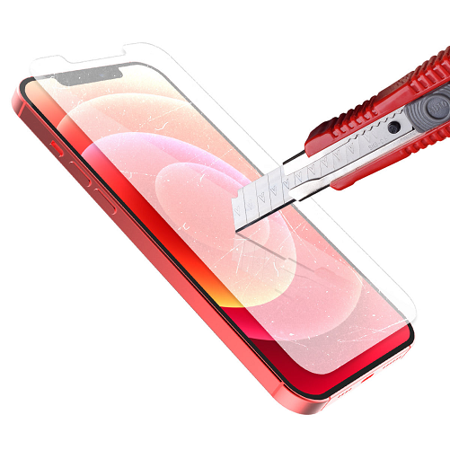 Araree Sub Core Tempered Glass for iPhone 12 Pro Max  - Clear - IP12PMX-SCOR-CL