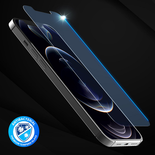 Araree Sub Core Tempered Glass for iPhone 12 & 12 Pro  - Clear - IP12P-SCOR-CL