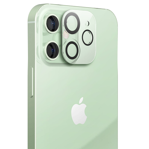 Araree C-Sub Core Camera Lens Tempered Glass for iPhone 12 - Clear - IP12-CSUB-CL