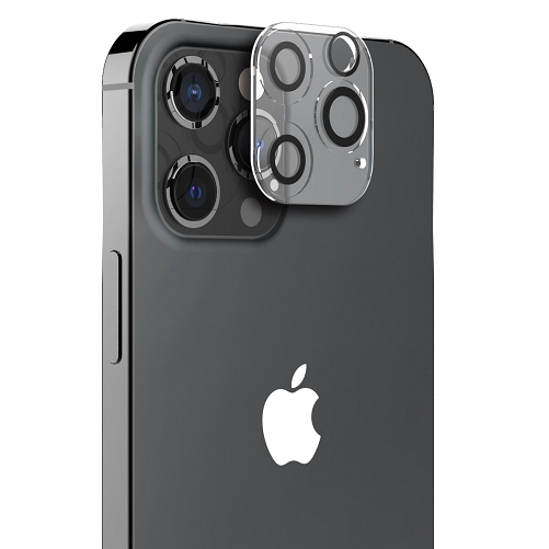 Araree C-Sub Corecamera Lens Tempered Glass for iPhone 12 Pro Max - Clear - IP12PMX-CSUB-CL