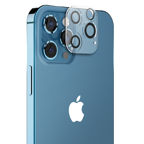 Araree C-Sub Corecamera Lens Tempered Glass for iPhone 12 Pro Max - Clear - IP12PMX-CSUB-CL