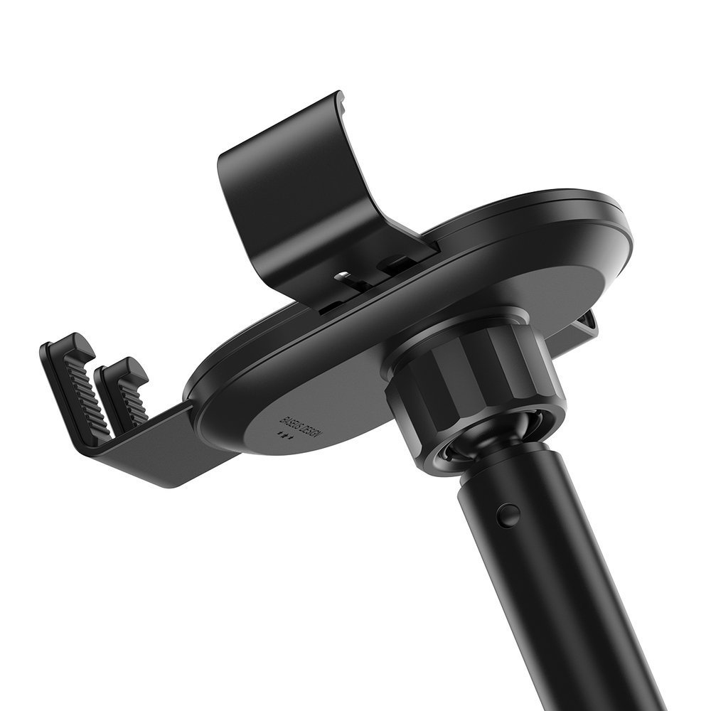 Baseus Simplism Gravity Car Mount Holder with Suction Base - Black