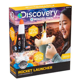 Discovery Mindblown: Science Rocket Kit