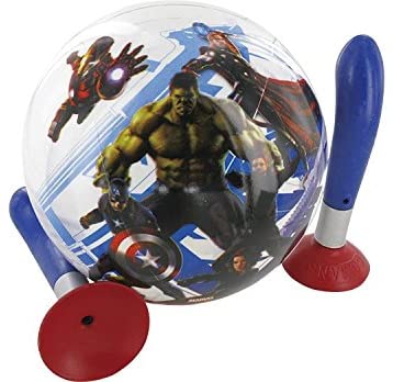 Comansi Avengers Crazy Ball