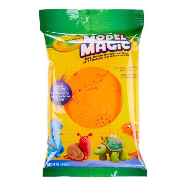 Crayola Model Magic 4-oz. Red
