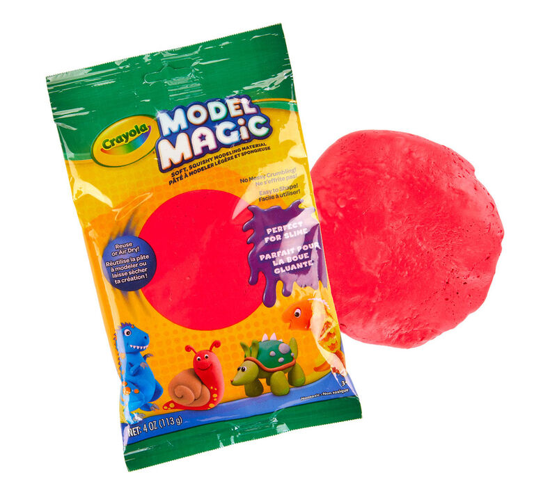 Crayola Model Magic 4-oz. Red