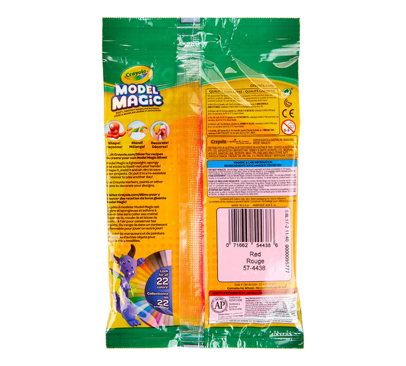Crayola Model Magic 4-oz. Red