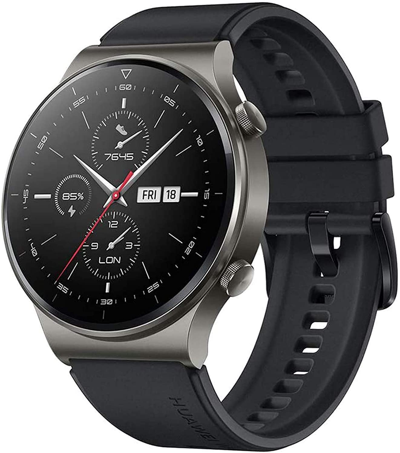 Huawei GT2 Pro Smartwatch - Black