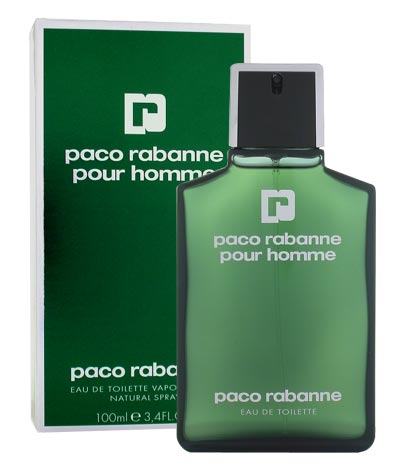Paco Rabanne Pour Homme for Men - 100 ML