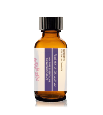 Bee Organic Essential Oil – Blue Lotus 30ml