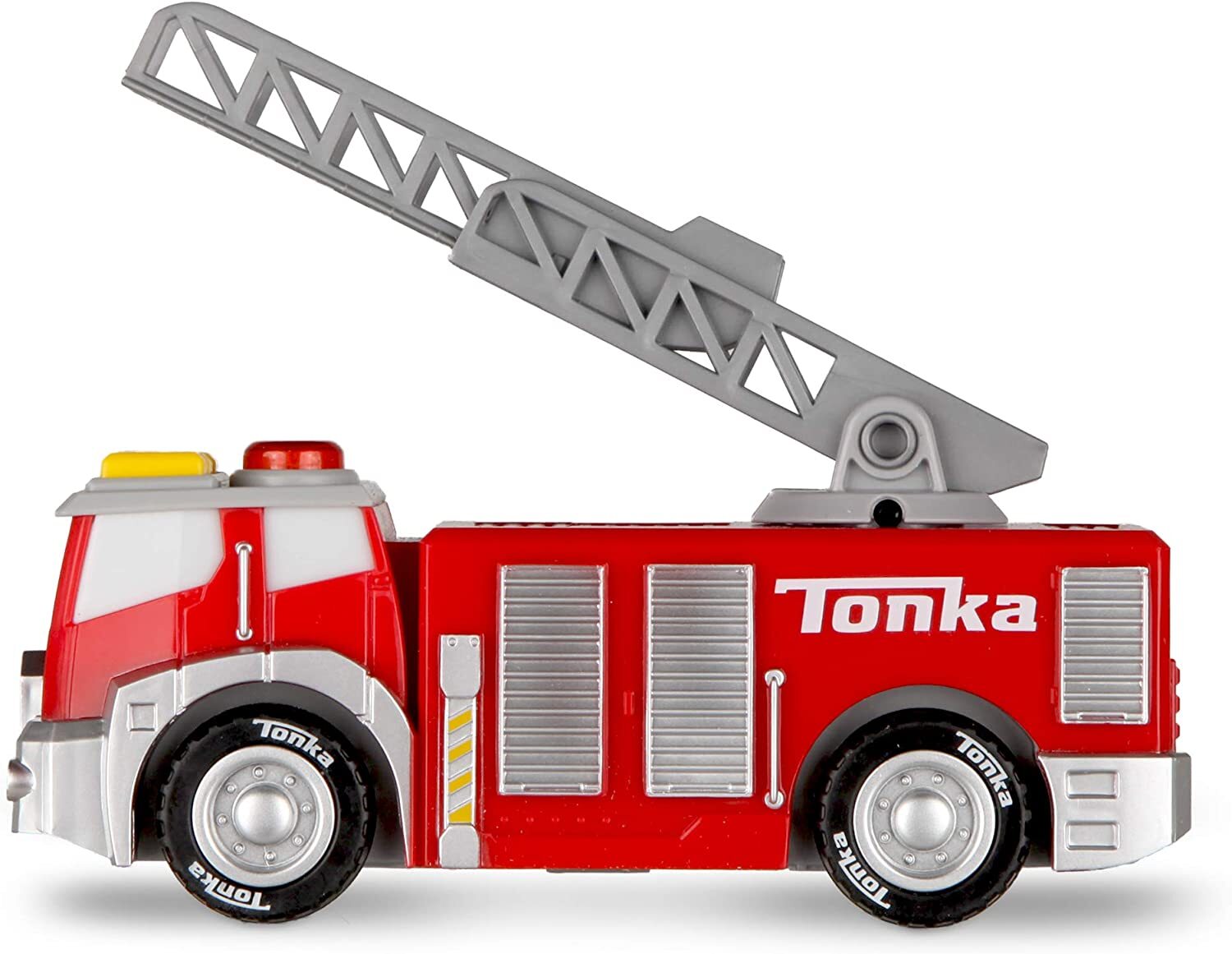 Tonka Mighty Force Machines Light & Sound Firetruck
