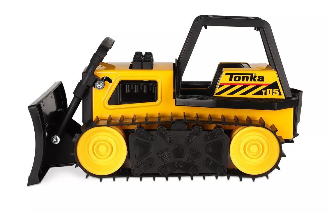 Tonka Metal Steel Classic Bulldozer