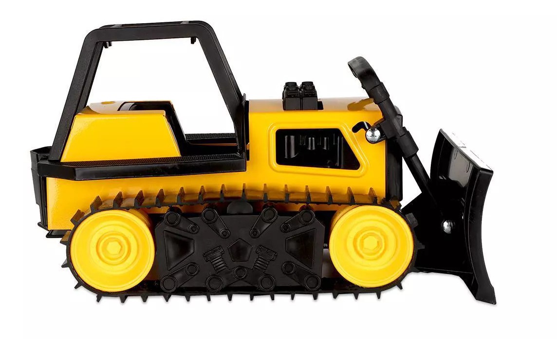 Tonka Metal Steel Classic Bulldozer