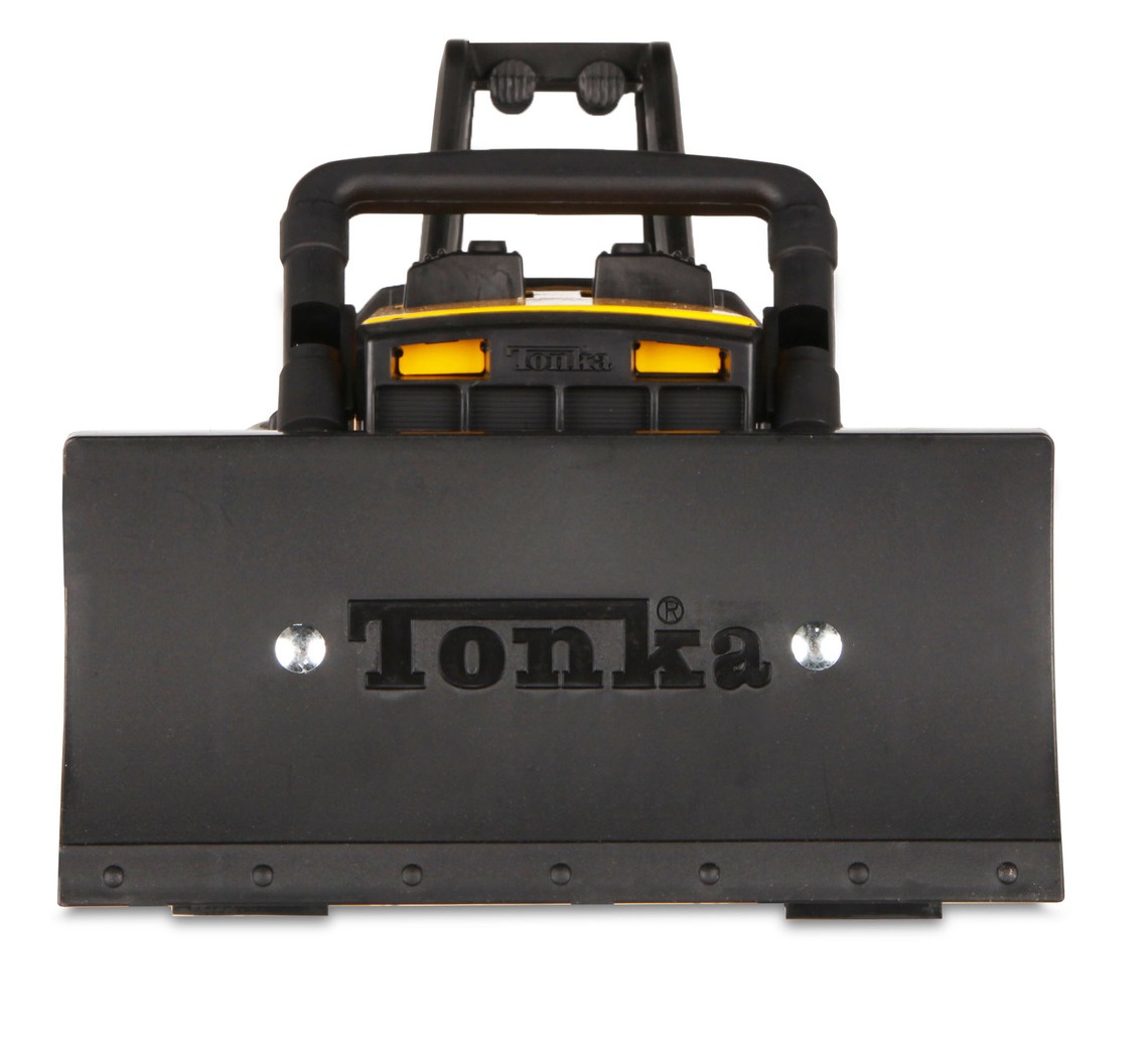 Tonka Metal Steel Classic Bulldozer