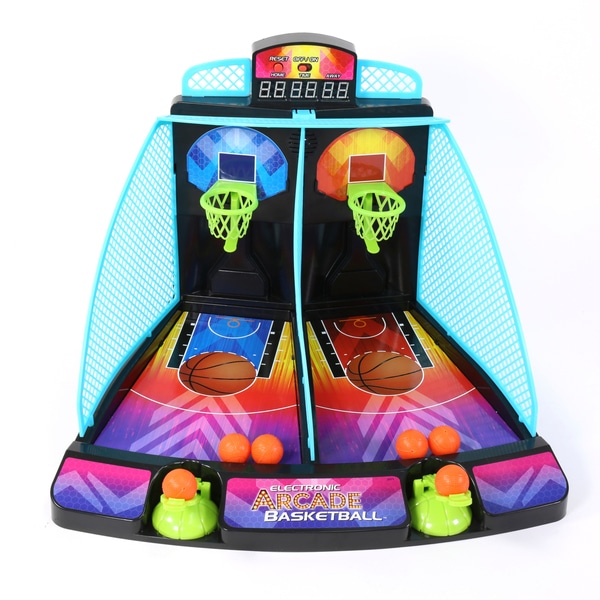 Merchant Ambassador Electronic Arcade Basketball Neon Series Buy