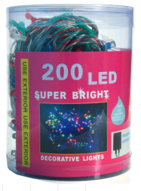 Terminator Decorative Light Super Bright 200LED
