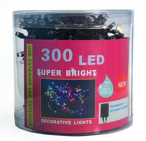 Terminator Decorative Light Super Bright 300LED