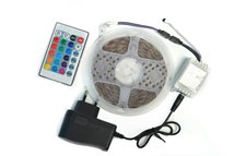 Terminator Decorative Strip LED Light With Remote