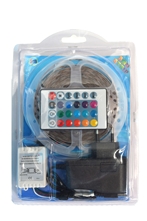 Terminator Decorative Strip LED Light With Remote