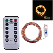 Terminator Decorative Strip Light Small Remote USB