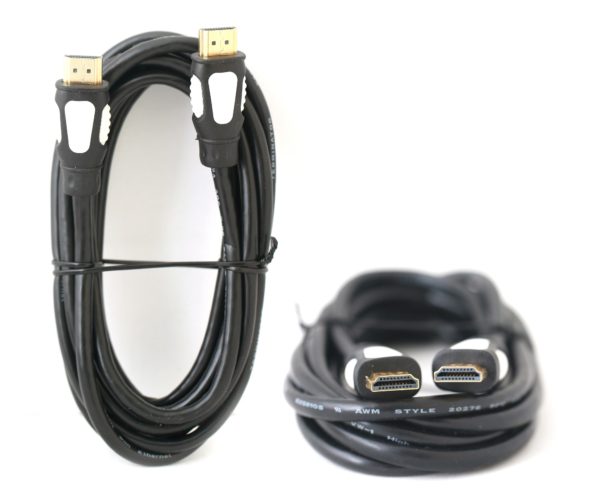 Terminator HDMI Cable 1.4Version High Speed With Thereat (Gold) - THDMIC 1.4-2025-1.5M