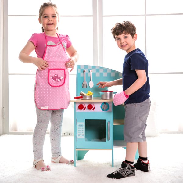 Classic World - Blue Kitchen