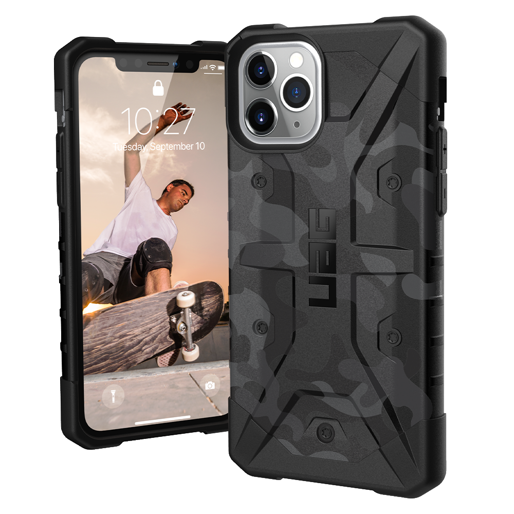 UAG Case iPhone 11 Pro (5.8") Pathfinder- Midnight Camo